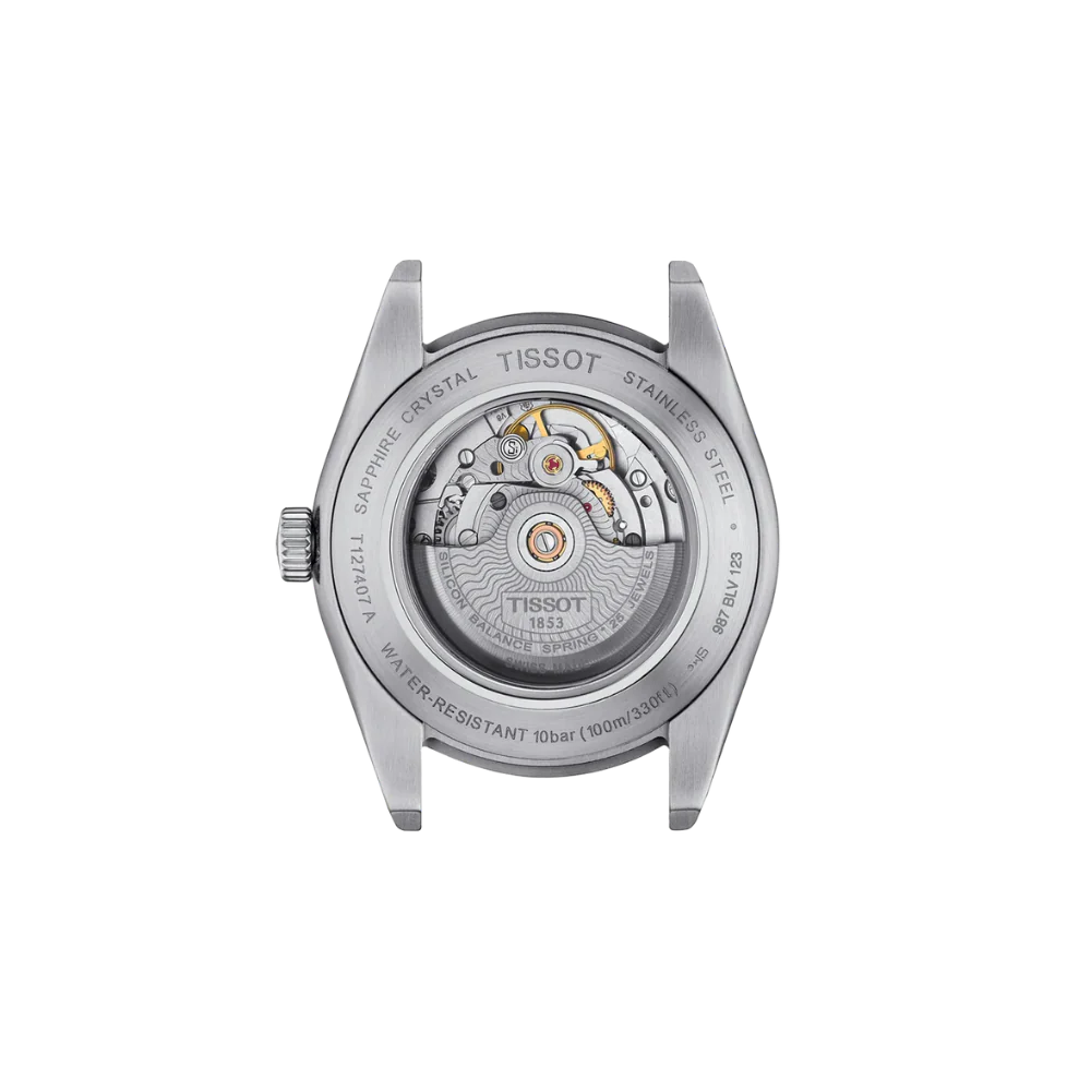 Tissot Gentleman 40mm T127.407.11.051.00 - Image 3