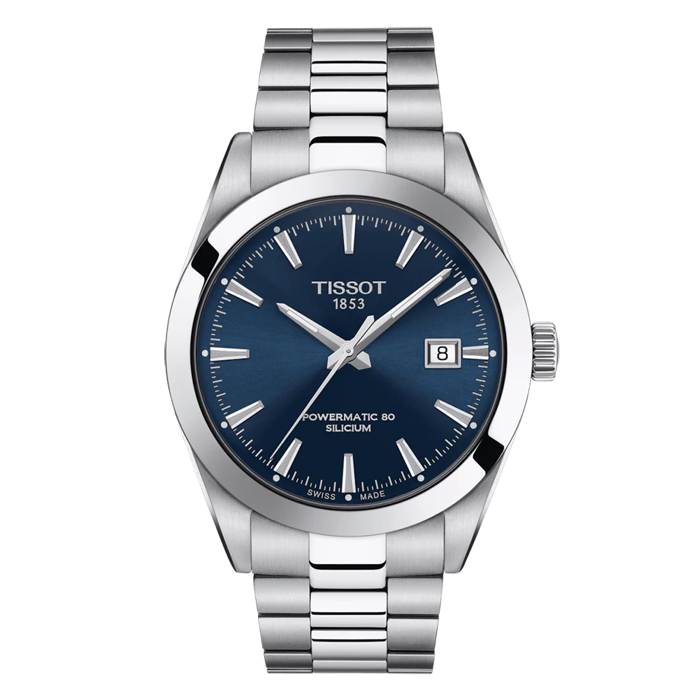 Tissot Gentleman Powermatic 80 Silicium T127.407.11.041.00