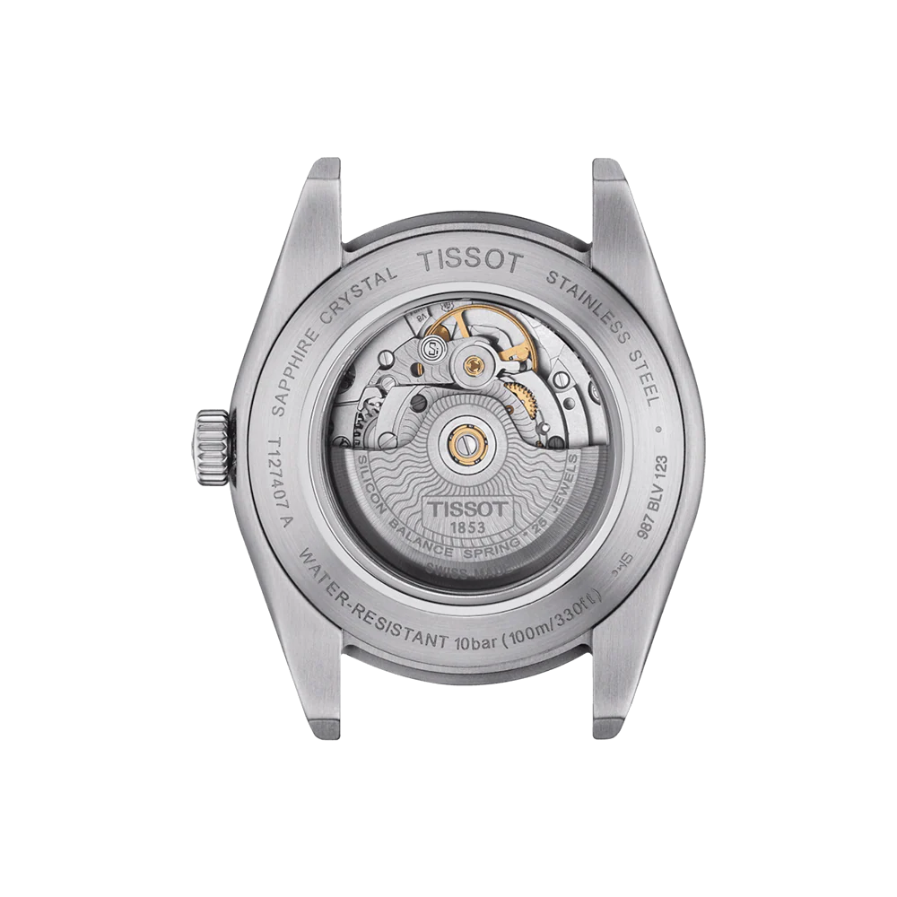 Tissot Gentleman Powermatic 80 Silicium T127.407.11.041.00 - Image 3