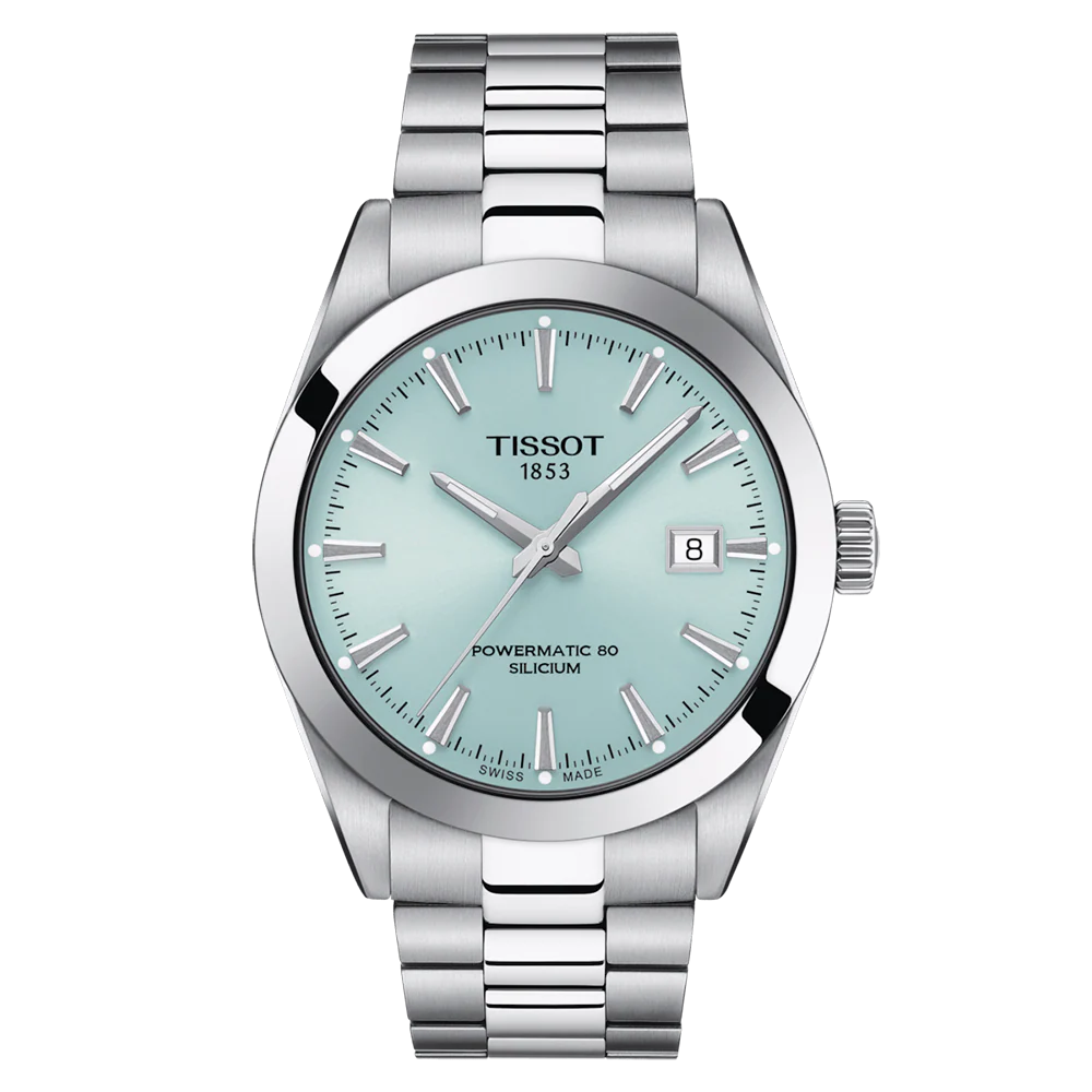 Tissot Gentleman Powermatic 80 Silicium T127.407.11.351.00