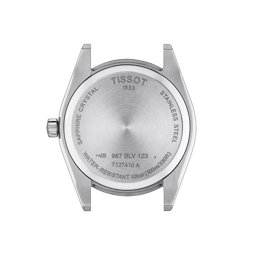 Tissot Gentleman T127.410.11.041.00 - Image 3