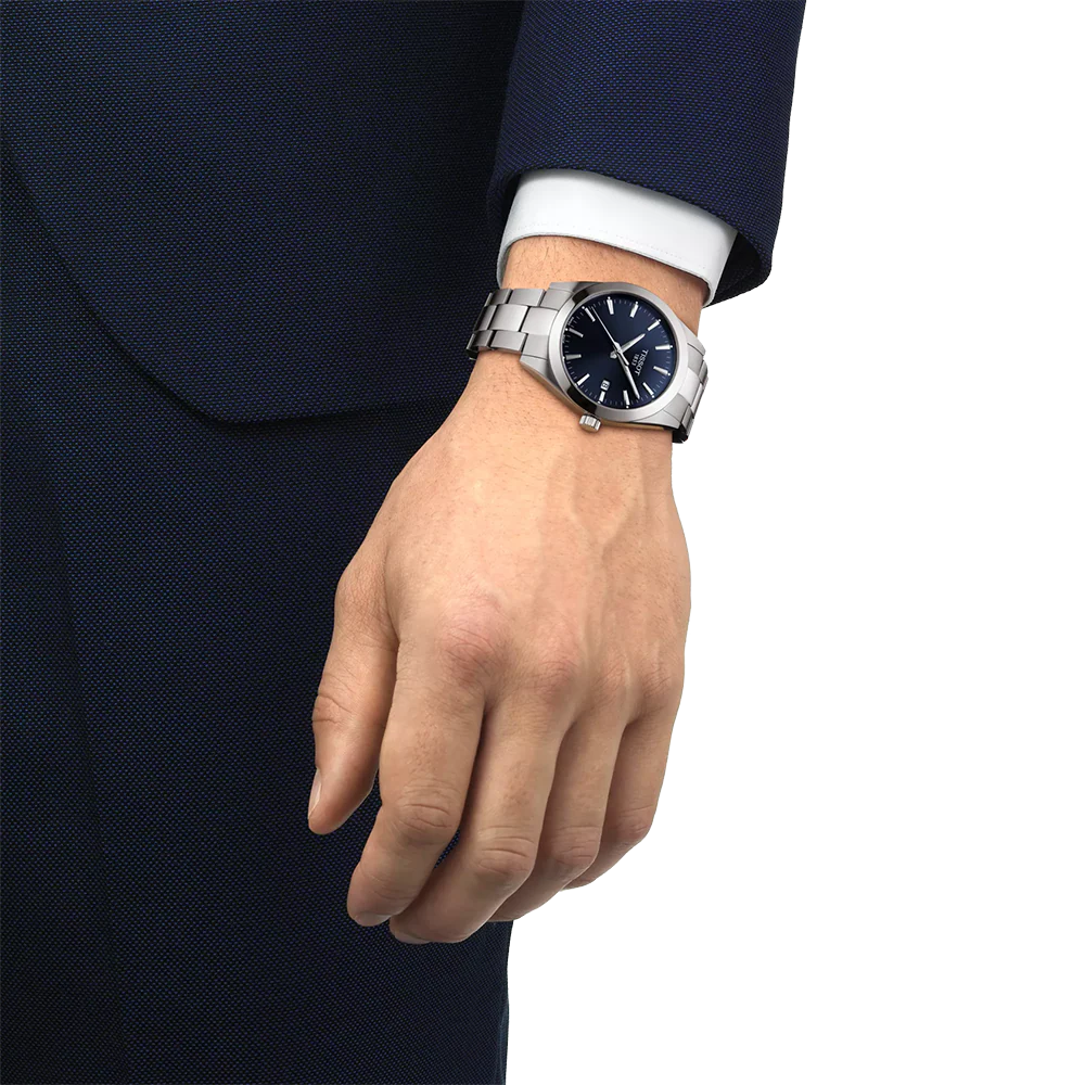 Tissot Gentleman T127.410.11.041.00 - Image 5