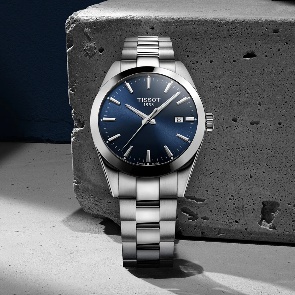 Tissot Gentleman T127.410.11.041.00 - Image 6