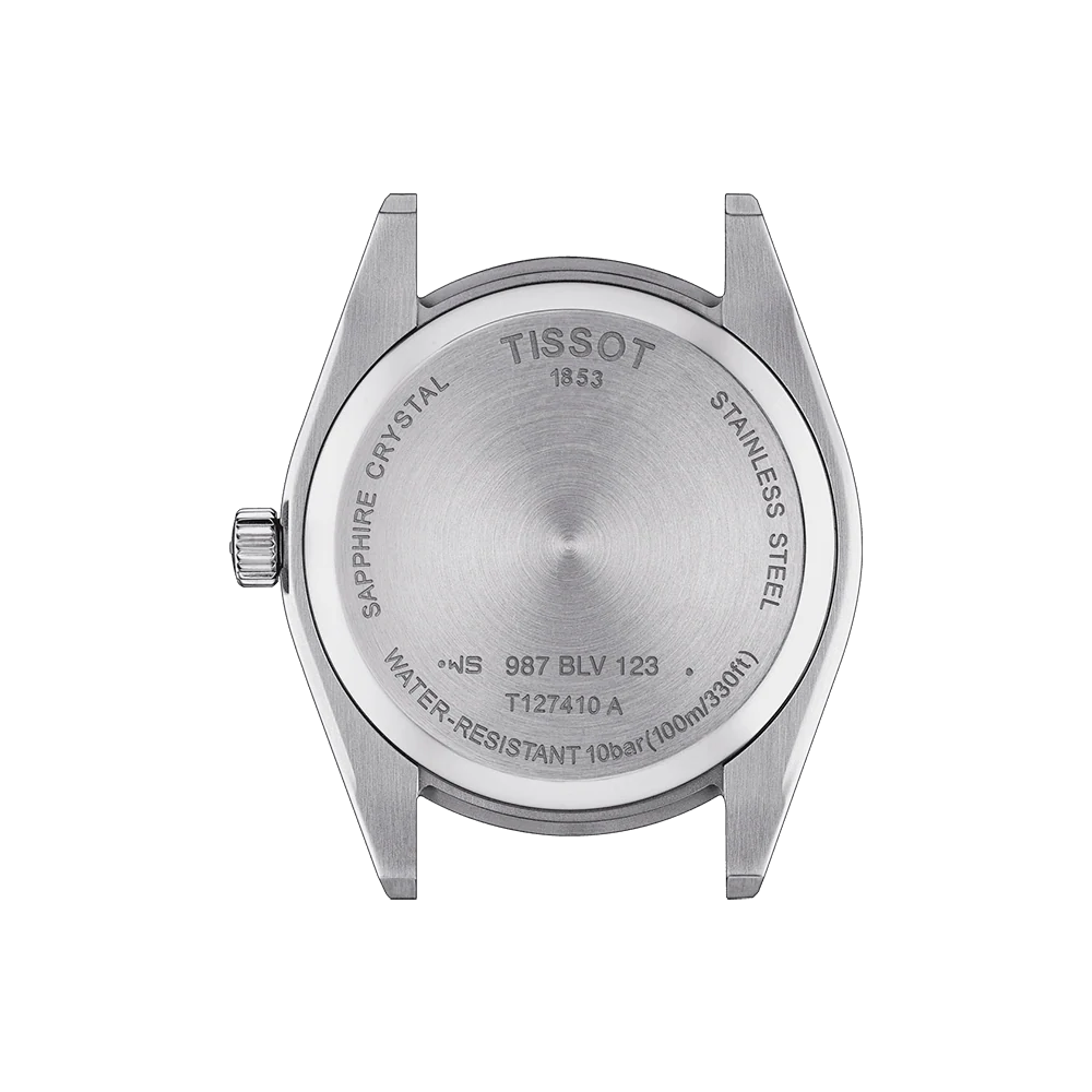 Tissot Gentleman T127.410.11.051.00 - Image 3