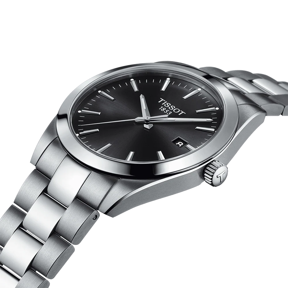 Tissot Gentleman T127.410.11.051.00 - Image 4