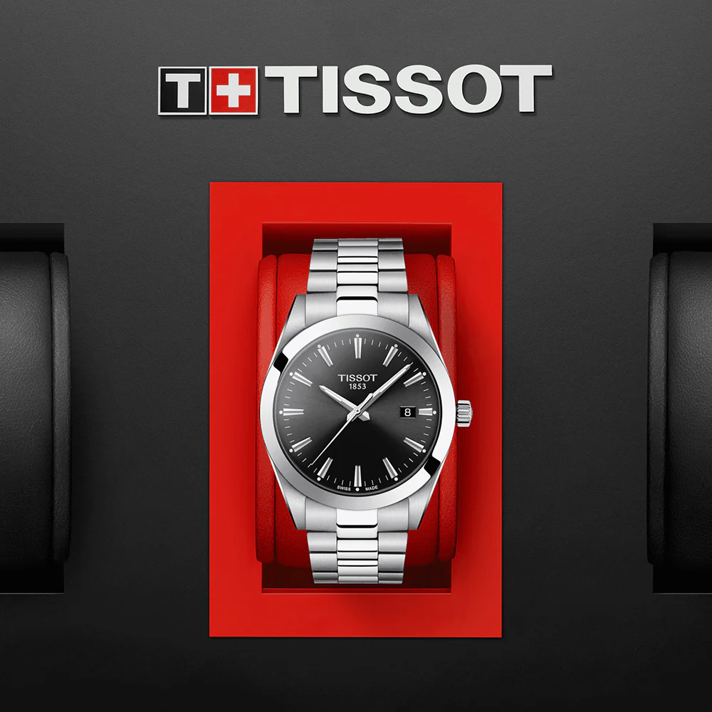 Tissot Gentleman T127.410.11.051.00 - Image 7