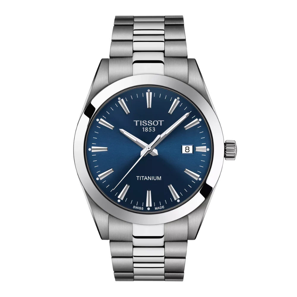 Tissot Gentleman Titanium T127.410.44.041.00