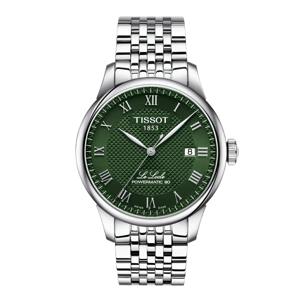 Tissot Le Locle Powermatic 80 T006.407.11.093.00