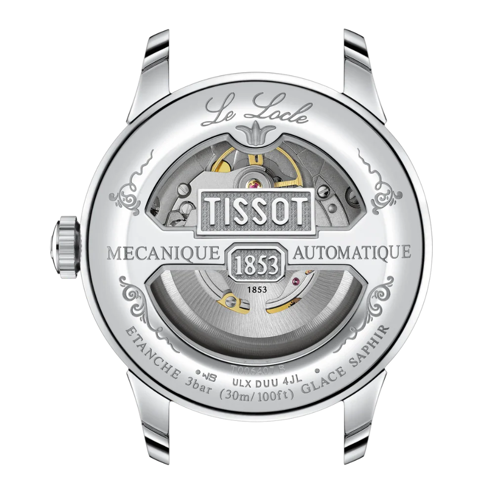 Tissot Le Locle Powermatic 80 T006.407.11.093.00 - Image 3