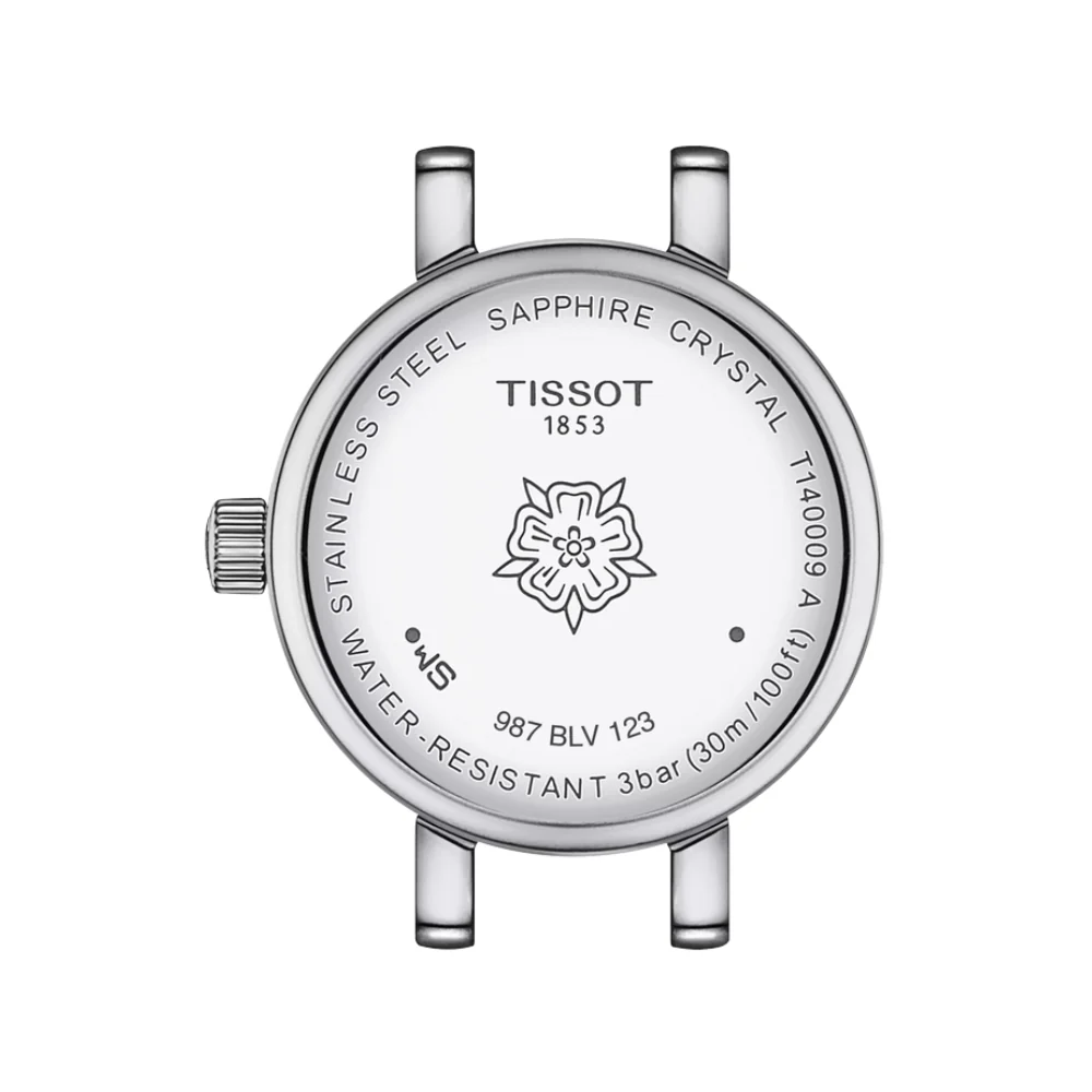 Tissot Lovely Round 19.5mm T140.009.61.116.00 - Image 3