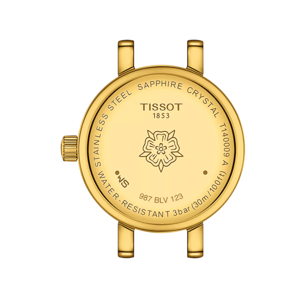 Tissot Lovely Round 19.5mm T140.009.63.026.00 - Image 3