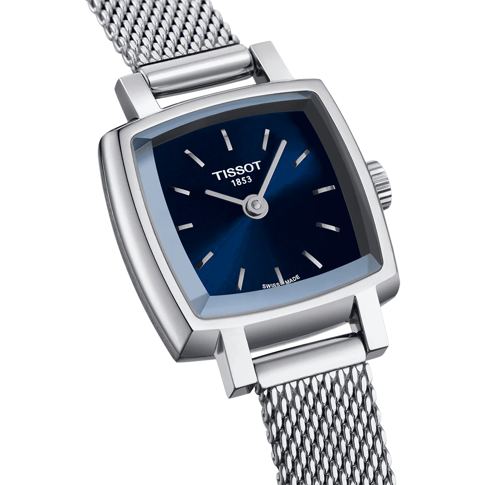 Tissot Lovely Square T058.109.11.041.00 - Image 3