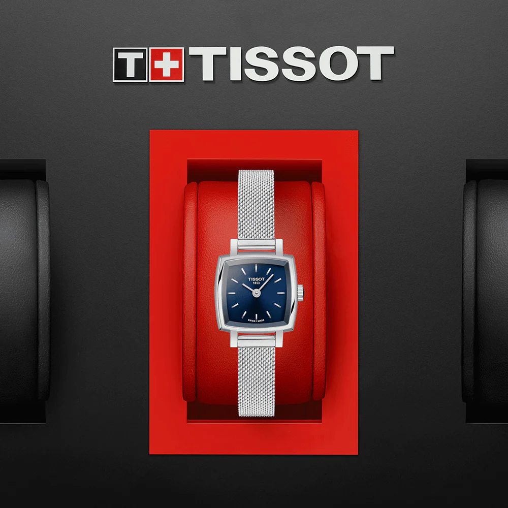 Tissot Lovely Square T058.109.11.041.00 - Image 5
