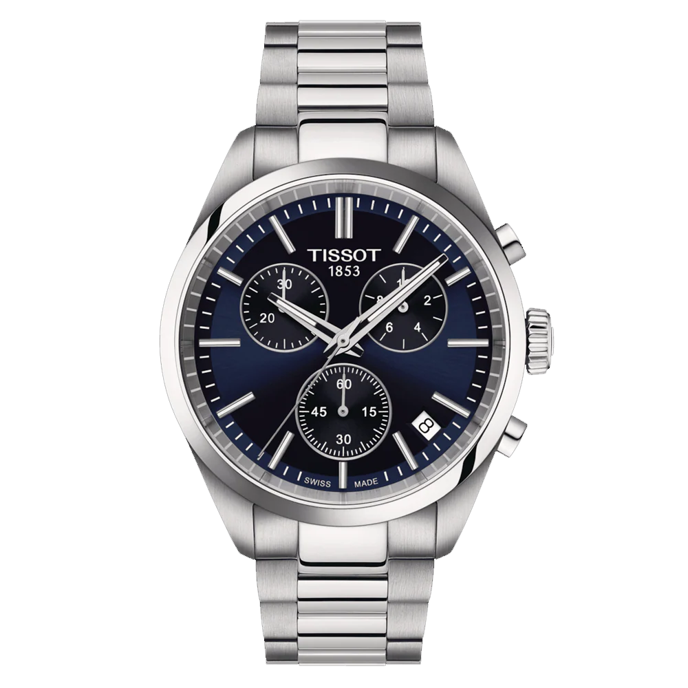 Tissot PR 100 Chronograph T150.417.11.041.00