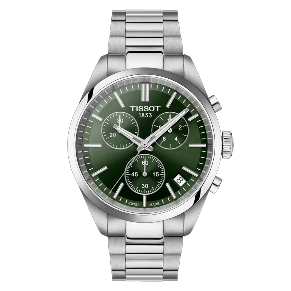 Tissot PR 100 Chronograph T150.417.11.091.00