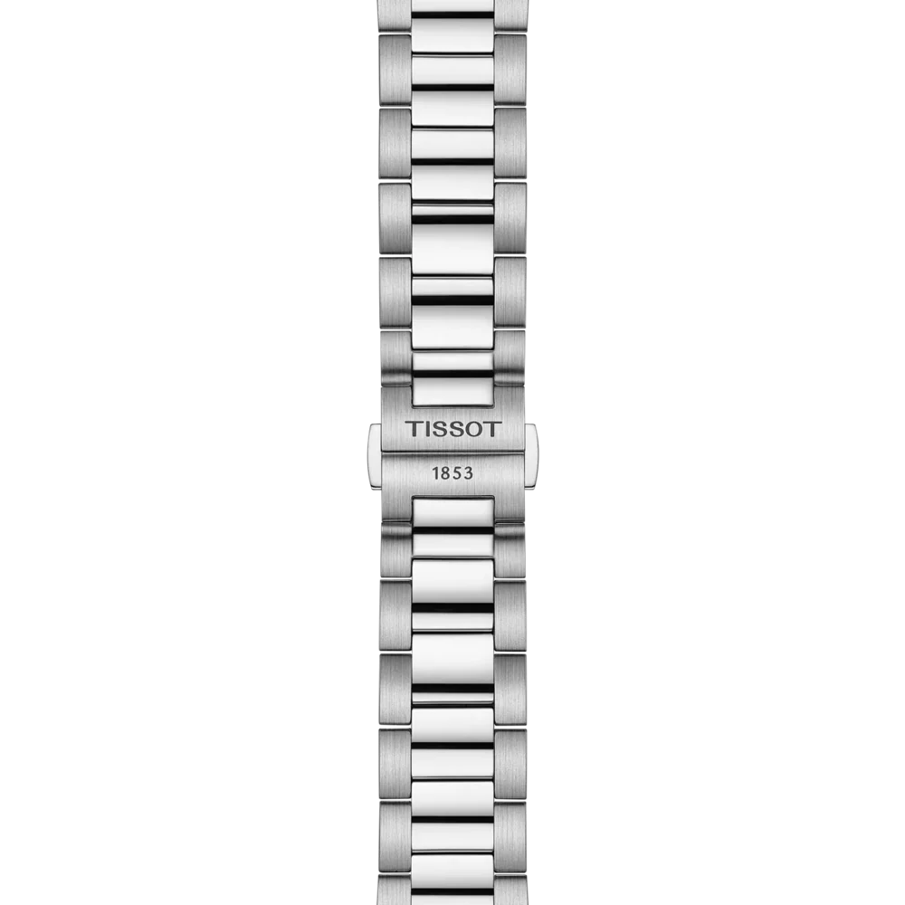 Tissot PR 100 Chronograph T150.417.11.091.00 - Image 2