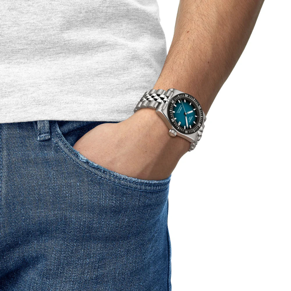 Tissot PR516 38mm T149.407.11.041.00 - Image 5