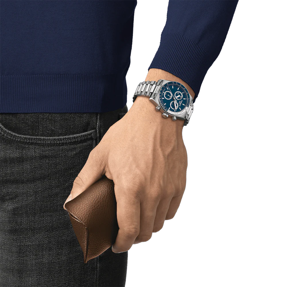 Tissot PR516 Chronograph Quartz T149.417.11.041.00 - Image 5