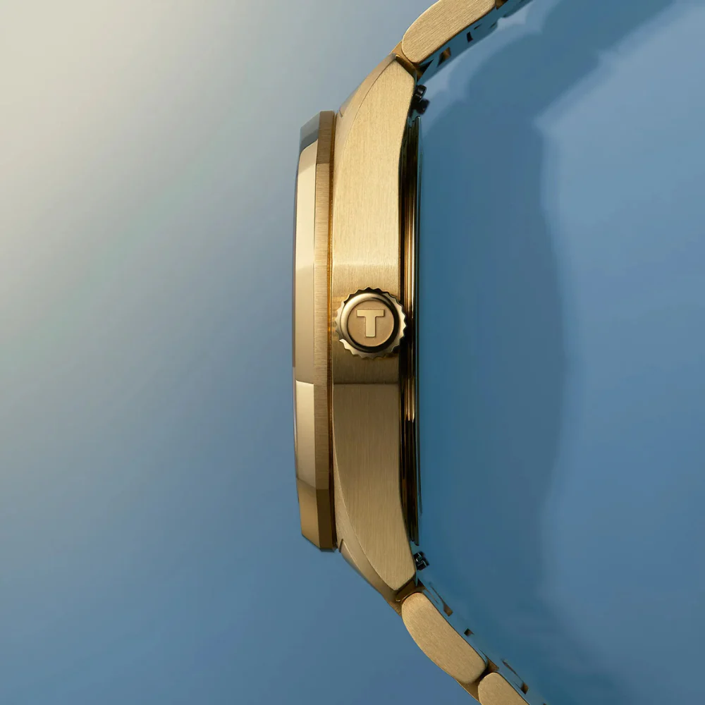Tissot PRC 100 Solar 34mm T151.822.33.021.00 - Image 8