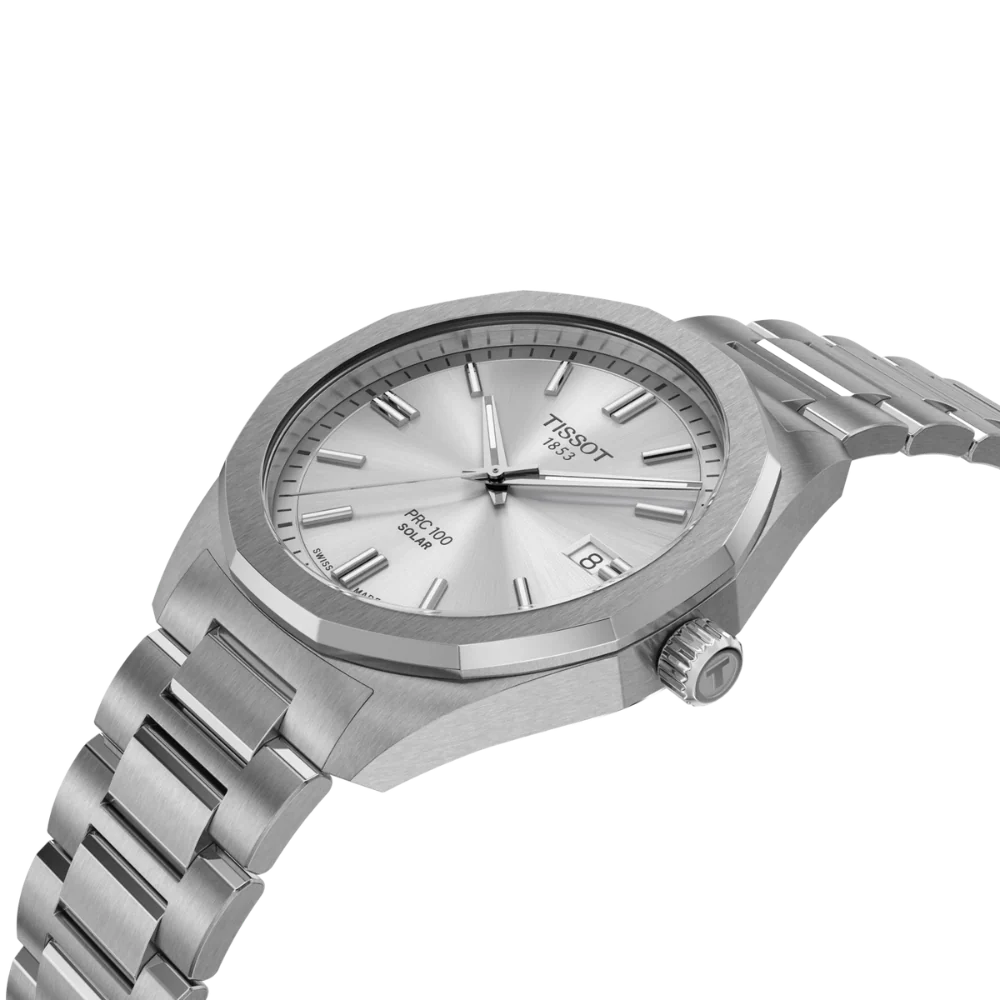 Tissot  PRC 100 Solar 39mm T151.422.11.031.00 - Image 5