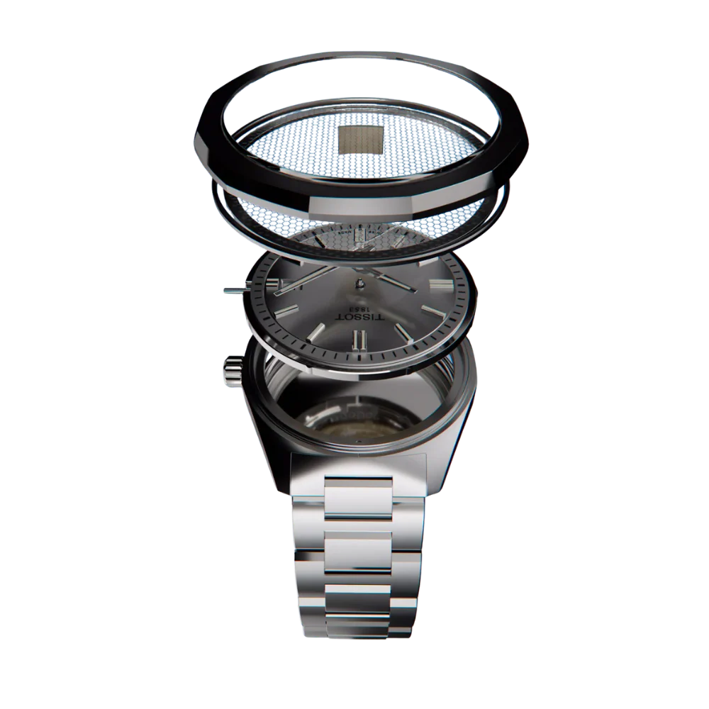 Tissot  PRC 100 Solar 39mm T151.422.11.031.00 - Image 7