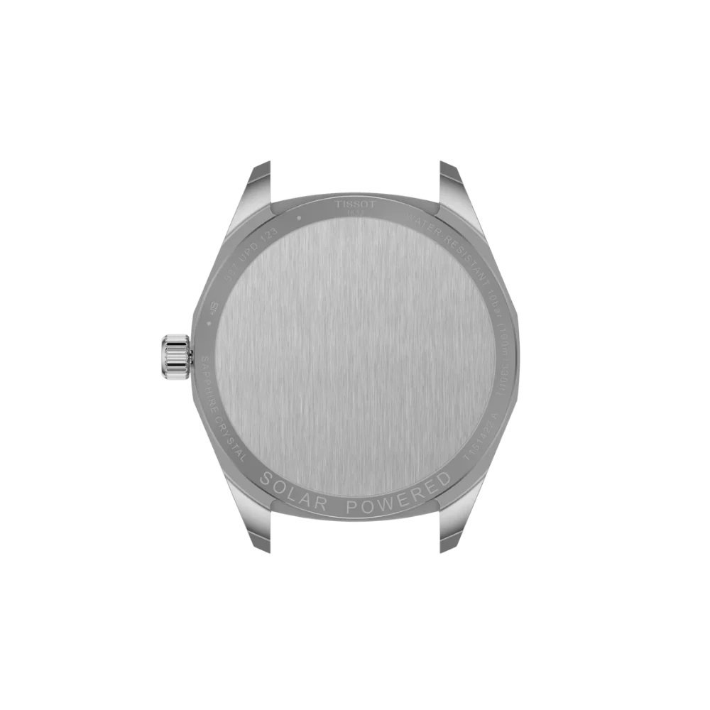Tissot PRC 100 Solar 39mm T151.422.11.041.00 - Image 3