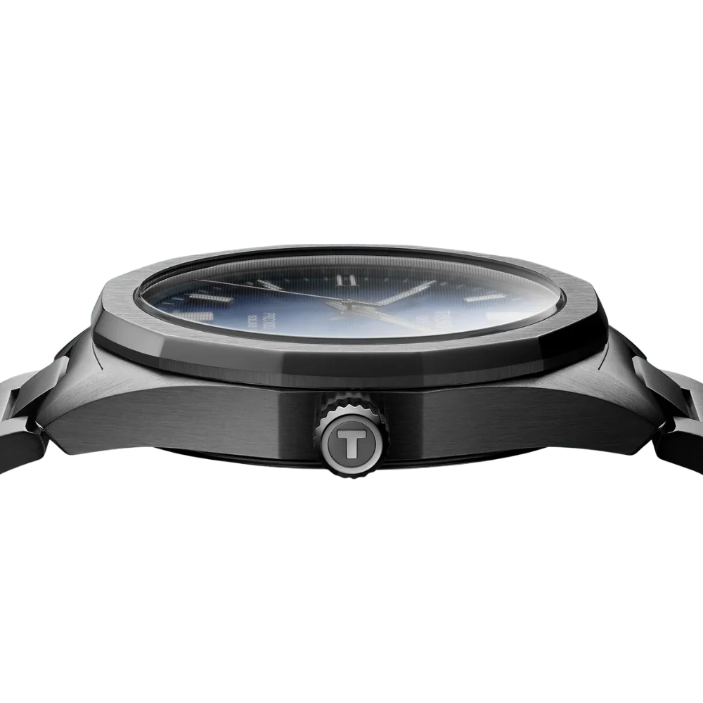 Tissot PRC 100 Solar 39mm T151.422.11.041.00 - Image 8