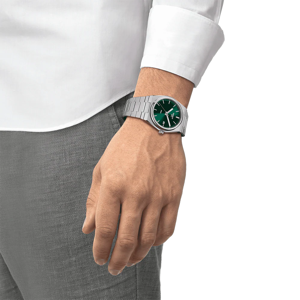 Tissot PRX T137.410.11.091.00 - Image 6