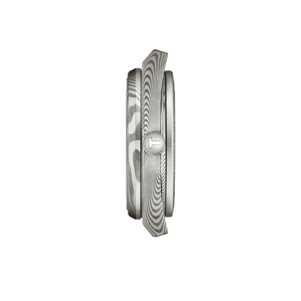 Tissot PRX Damascus Steel 38mm T137.807.96.081.00 - Image 4
