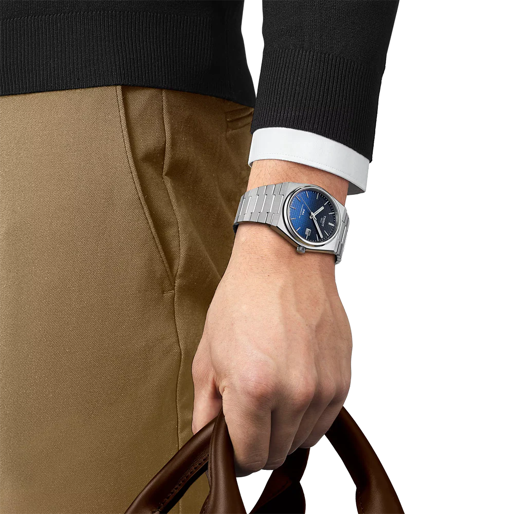 Tissot PRX Powermatic 80 T137.407.11.051.01 - Image 5
