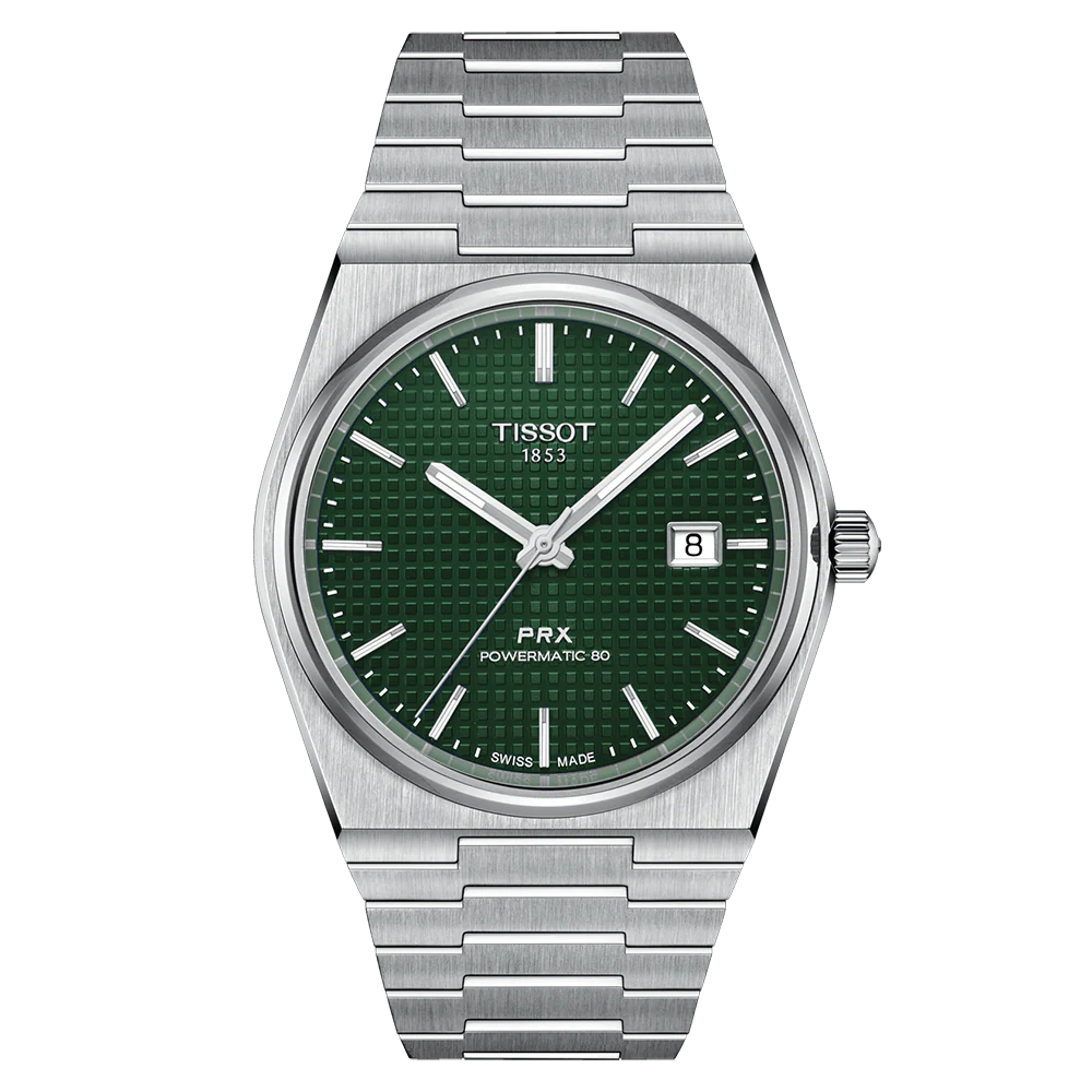 Tissot PRX Powermatic 80 T137.407.11.091.00
