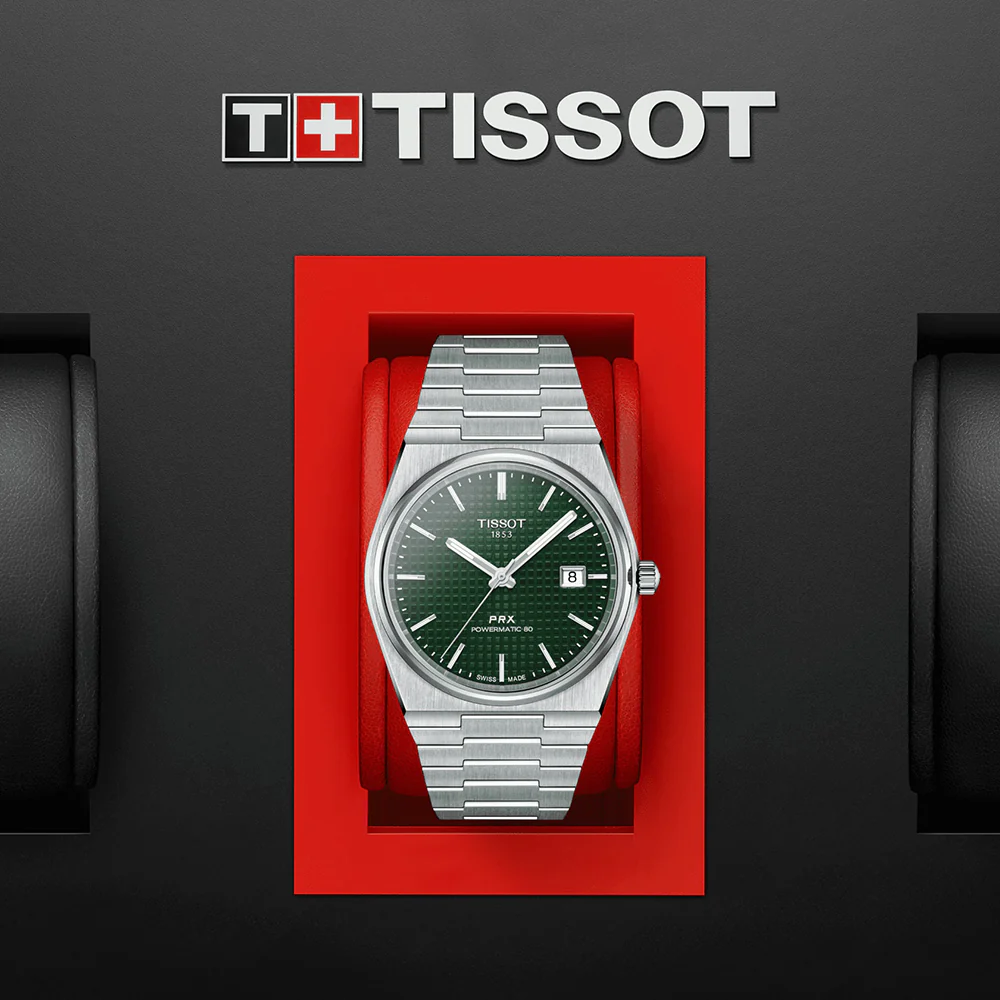 Tissot PRX Powermatic 80 T137.407.11.091.00 - Image 5