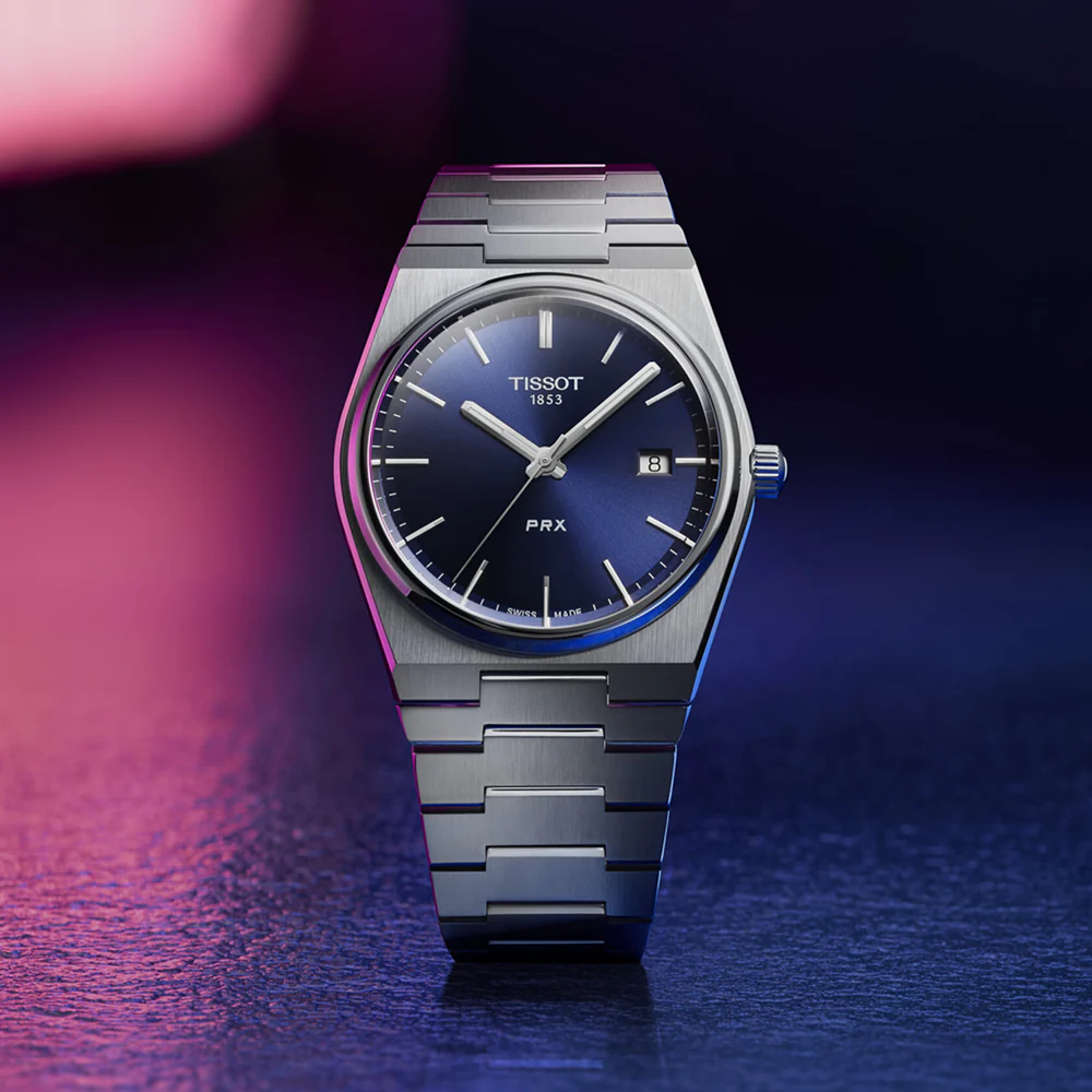 Tissot PRX T137.410.11.041.00 - Image 6