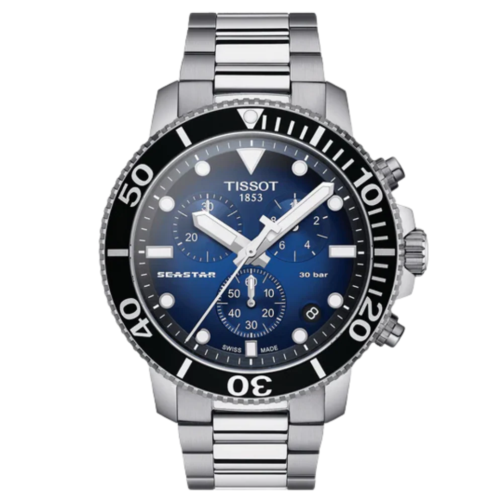 Tissot Seastar 1000 Chronograph T120.417.11.041.01