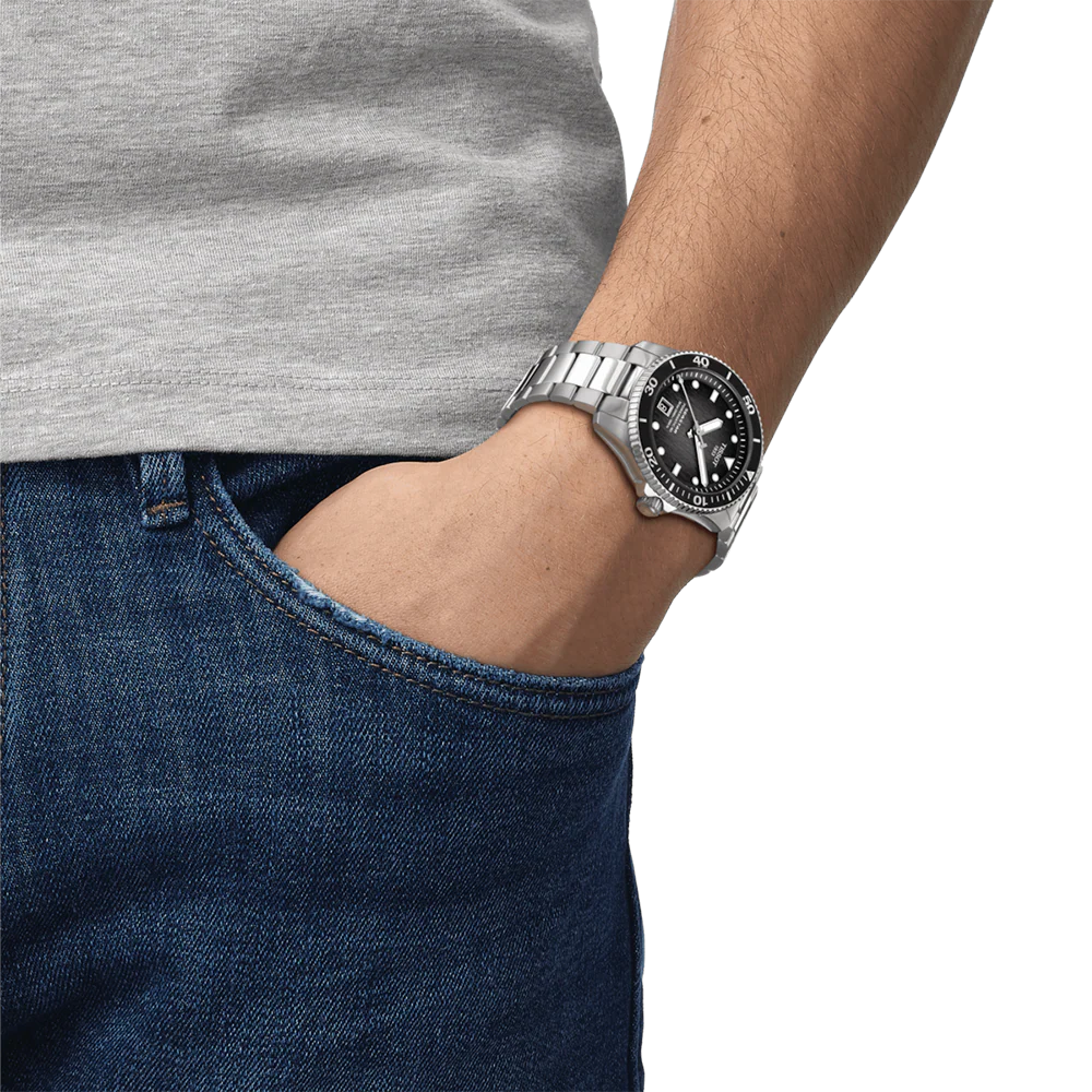 Tissot Seastar 1000 Powermatic 80 40mm T120.807.11.051.00