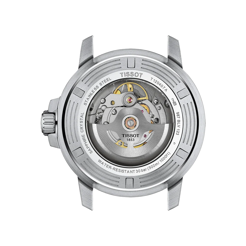 Tissot Seastar 1000 Powermatic 80 T120.407.11.081.01 - Image 3