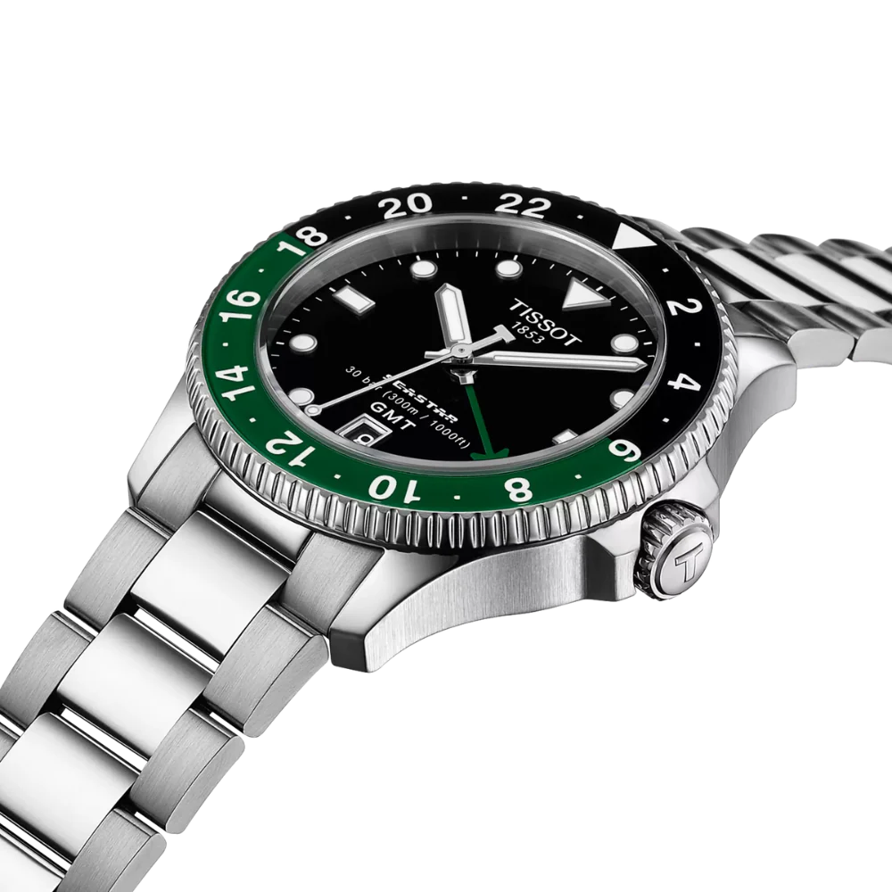 Tissot Seastar 1000 Quartz GMT T120.852.11.051.00 - Image 4