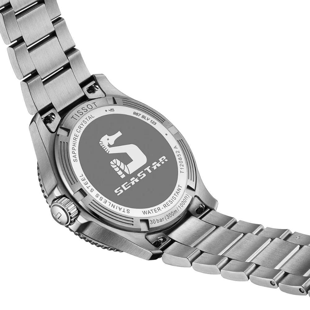 Tissot Seastar 1000 Quartz GMT T120.852.11.051.00 - Image 5