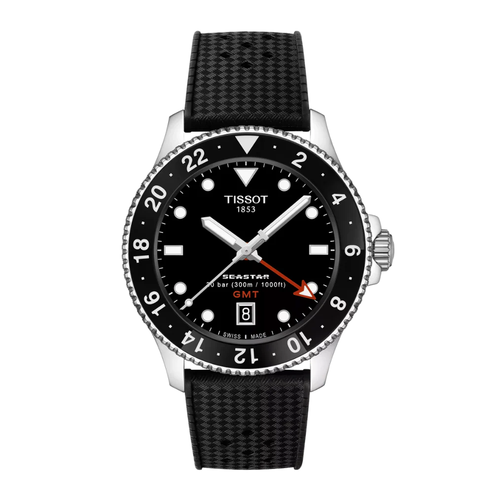 Tissot Seastar 1000 Quartz GMT T120.852.17.051.00