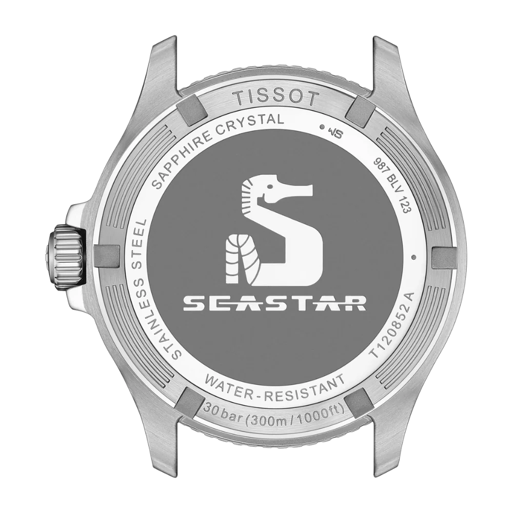 Tissot Seastar 1000 Quartz GMT T120.852.17.051.00 - Image 3