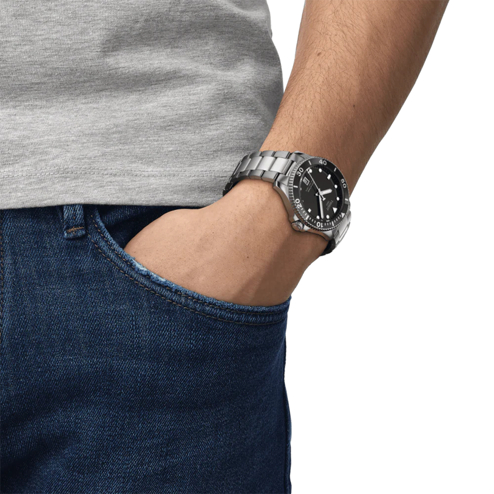 Tissot Seastar 1000 Quartz T120.410.11.051.00 - Image 3