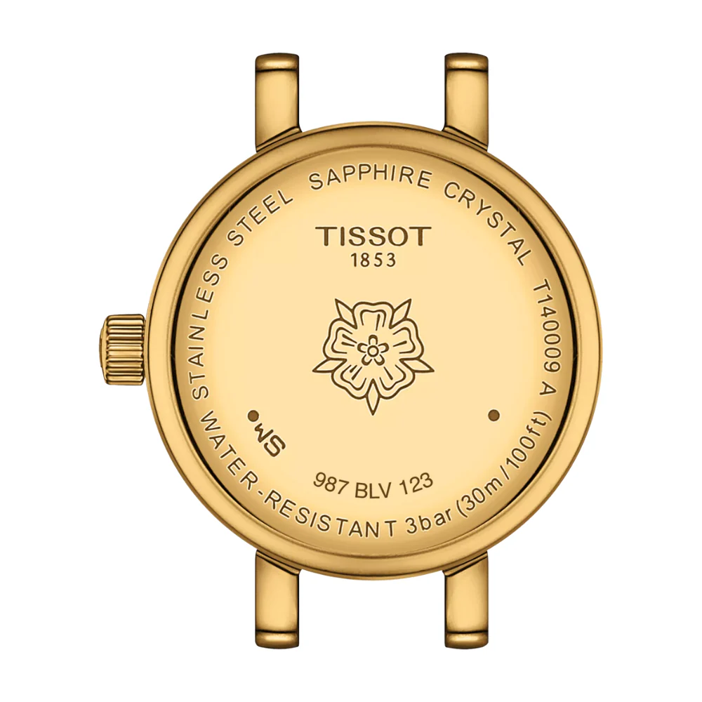Tissot Tissot Lovely Round 19.5mm T140.009.36.091.00 - Image 3