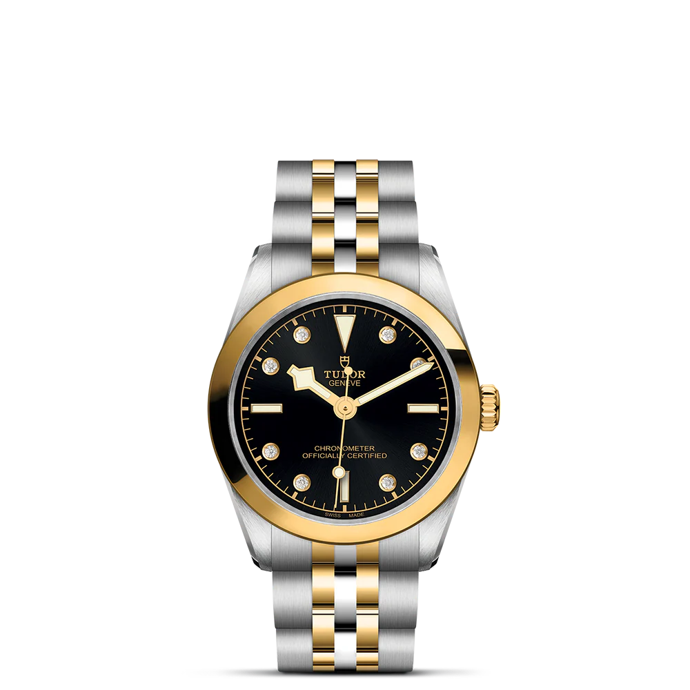 TUDOR Black Bay One 31 S&G M79603-0006