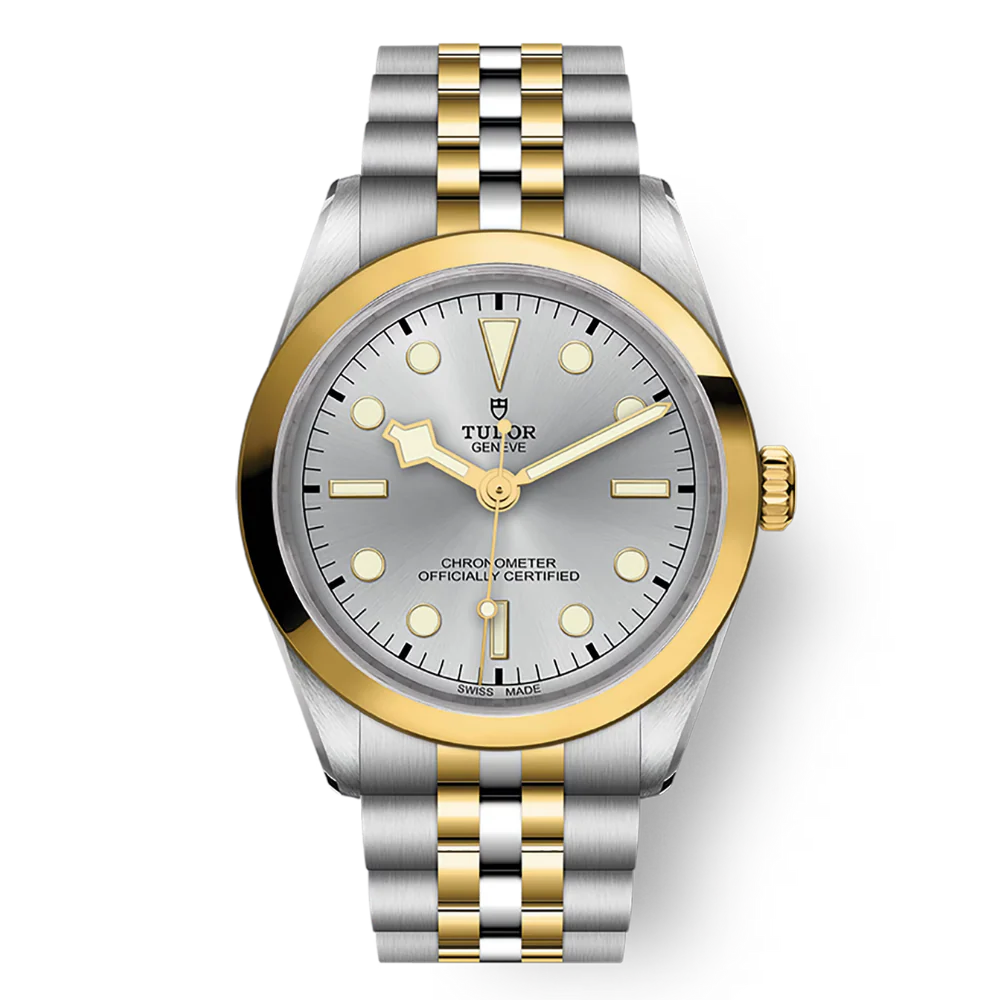 TUDOR Black Bay 36 S&G M79643-0002