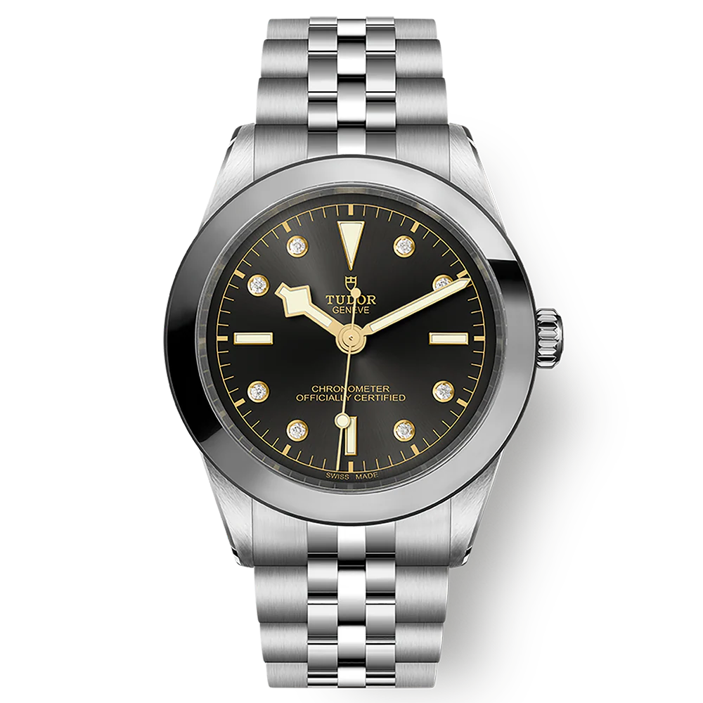 TUDOR Black Bay One 39 M79660-0004