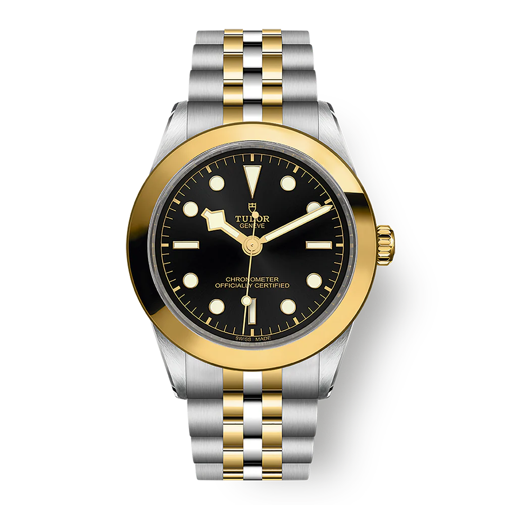 TUDOR Black Bay One 39 S&G M79663-0001