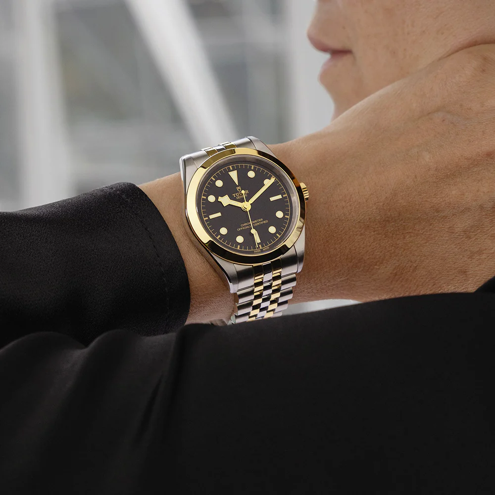 TUDOR Black Bay One 39 S&G M79663-0001 - Image 3