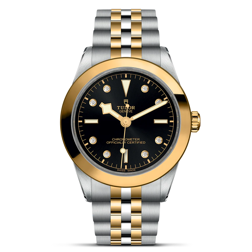 TUDOR Black Bay One 39 S&G M79663-0006