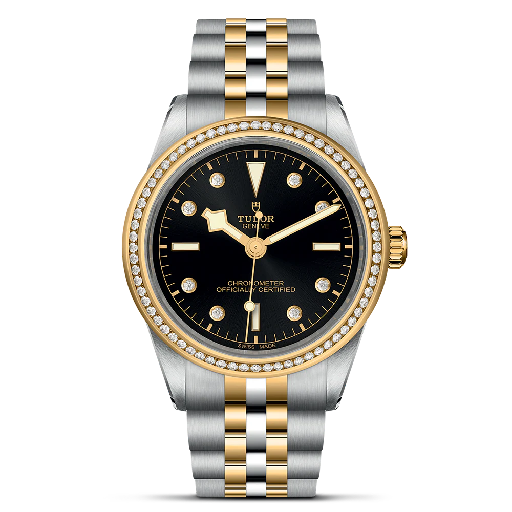 TUDOR Black Bay One 39 S&G M79673-0005