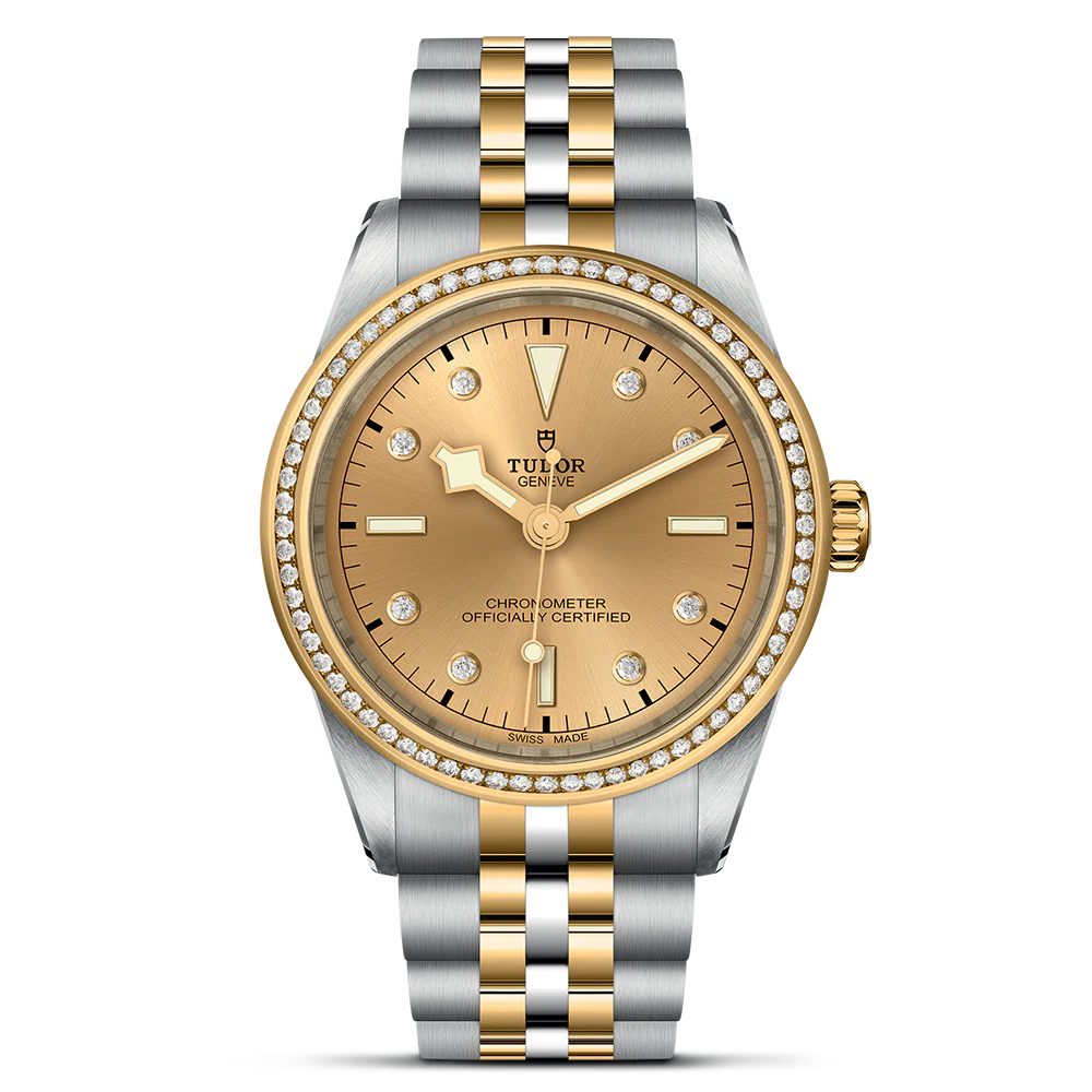 TUDOR Black Bay One 39 S&G M79673-0007